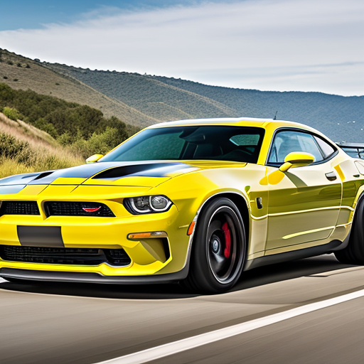 Attached picture 2 - design for me a 2024 plymouth cuda hellcat.png